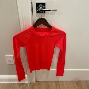 Lululemon swiftly tech 2.0 Race length (rare color)